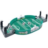 Bàn bóng đá mini Tabletop Football Game 42x21x9cm giúp người chơi giải trí và thi đấu cùng nhau