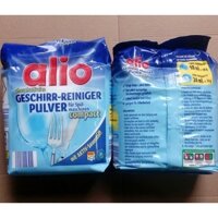 Bán bột rửa chén Alio, viên rửa bát Alio ( Đức )