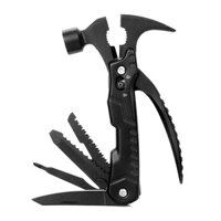 Bán Buôn 12 Trong 1 Dụng Cụ Cầm Tay Khẩn Cấp Thoát Khỏi Xe An Toàn Hammer Survival Multi Tool Cắm Trại Đi Bộ