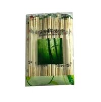 Bán Buôn Chất Lượng Cao Dùng Một Lần Đũa Tre 100 Đôi/1 Gói