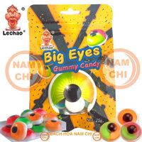BÁN BUÔN CHO SHOP - 01 HỘP KẸO CON MẮT 25G = 40 GÓI