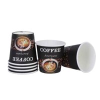 Bán Buôn Cốc Giấy Dùng Một Lần Với Nắp Đậy Cốc Giấy Eco-Friendly