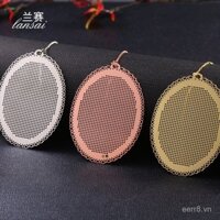 Bán buôn dấu trang kim loại rỗng sáng tạo kẹp sách cổ điển quà tặng văn phòng phẩm mạ vàng sơn mài dấu trang phong cách cổ xưa sáng tạo văn hóa