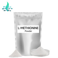 Bán buôn dinh dưỡng fortifier L-methionine cấp thực phẩm axit amin nguyên liệu bột 99% methionine 1000g 500g