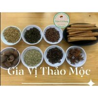 (Bán buôn ) gia vị thảo mộc hoa hồi, quế, xuyên tiêu...,