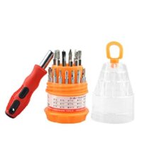 (Bán buôn) Lô 10 Bộ tô vít nhiều đầu (31 đầu vít) (Loại tốt)