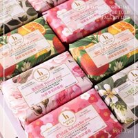 [Bán buôn quà cưới] Xà phòng thảo dược Hàn Quốc, bộ quà tặng xà phòng thủ công hương thơm Pháp kèm xà phòng