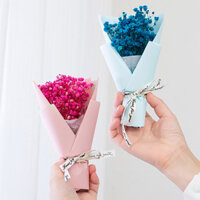 Bán Buôn Quà Tặng Ngày Lễ Tình Nhân Hoa Hồng Xà Phòng Hoa Bó Hoa Mini Gypsophila Hoa Khô Trang Trí Phù Hợp Với Hộp Quà Tặng