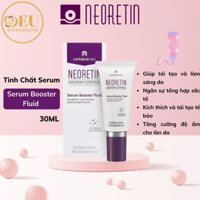 [Bán Buôn] Serum Neoretin Trắng Da, Mờ Thâm Nám Tàn Nhang 30ml Discrom Serum Booster Fluid - Sebiaclear giảm dầu mụn