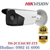 BÁN BUÔN SỈ CAMERA TVI HIKVISION DS-2CE16C0T-IT5