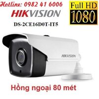 BÁN BUÔN SỈ CAMERA TVI HIKVISION DS-2CE16D0T-IT5