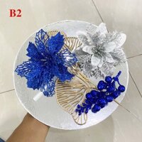 Bán buôn sỉ phụ kiện trang trí tháp tài lộc tặng keo nến và đế set B- 55835