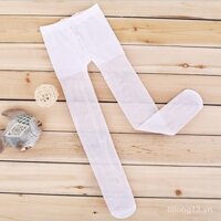 Bán buôn tất chống trượt mùa hè mới cho bé gái, tất quần tất trẻ em, tất jacquard hình bướm dễ thương chống muỗi