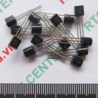 [BÁN BUÔN] TRANSISTOR C1815 / tran ngược / To-92 -  1000 con - B8H8