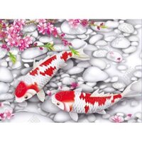 Bán buôn trực tiếp tại nhà máy, tranh 3D pha lê ma thuật 5D 6D, chào mừng bạn đến thăm cửa hàng thực tế để xem mẫu