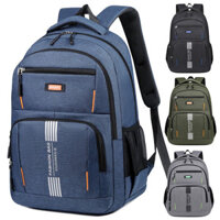 Bán buôn túi xách đơn giản thời trang mới cho nam và nữ, túi đeo vai lớn, túi du lịch laptop nữ