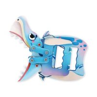 Bán Buôn Tùy Chỉnh Trẻ Em Puzzle Diy Ktboard Khoa Học Thí Nghiệm Bộ Đồ Chơi Cá Mập Nhân Tạo