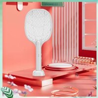 Bán buôn Vỉ đập ruồi điện Lưới an toàn có thể sạc lại Vợt đèn báo lỗi cho gia đình