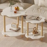 Bàn Cà Phê Di Động Bàn Trà Sofa Bàn Ghế Sofa Phòng Khách Bàn Ghế Nhỏ Bàn Tròn Ngồi Bệt