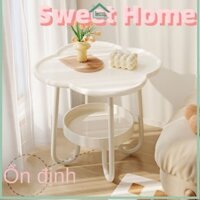 Bàn cà phê nhỏ đám mây đôi, Kệ phòng khách có thể tháo rời, Tấm lót ghế Sofa