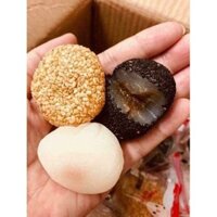 (Bán cả thùng) Bánh MOCHI ĐÀI LOAN 2kg mix 4 vị date mới nhất(hạn sử dụng 3-6 tháng kể từ ngày sản xuất(tùy theo lô sx)