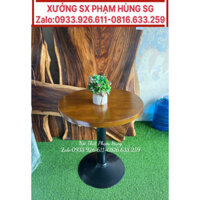 Bàn cafe, Bàn ăn tròn thanh lý giá rẻ