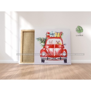 Bàn Cafe chân gấp 50x50cm