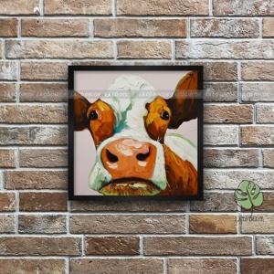 Bàn Cafe chân gấp 50x50cm