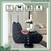 Bàn cafe kiểu dáng cổ điển - Bàn góc sofa 3 màu phong cách Bắc Au ( có ảnh thật)