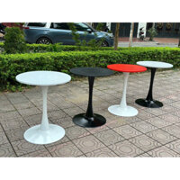 bàn cafe mặt lưới nhựa đúc chân sắt ,ghế cafe đúc lưới nhựa