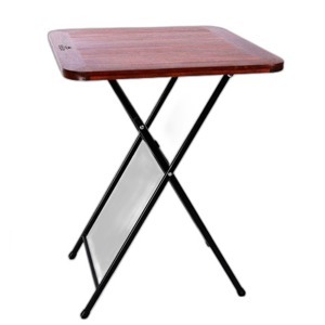Bàn cafe ngoài trời xếp gọn Patio vuông 60cm CFD68056