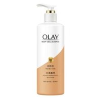 (Bản cam) OLAY - Dưỡng thể Body Cellscience B3+ Vitamin C Radiance & Brightening 250ml