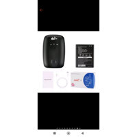 [BẢN CAO CẤP] Bộ phát wifi MF925 4G LTE Sóng khỏe, pin bền, chỉ cần lắp sim là sử dụng