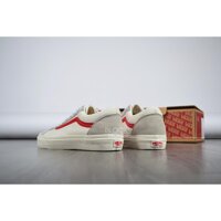 Giày Vans Old Skool Red: Nơi Bán Giá Rẻ, Uy Tín, Chất Lượng Nhất | Websosanh