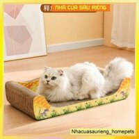 Bàn Cào Móng, Giường Mèo Sofa Mèo