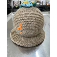 Bàn cào móng mèo hình cầu