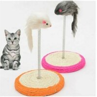 Bàn cào móng mèo hình chuột