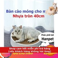 Bàn cào móng tròn - Ổ nằm cho mèo
