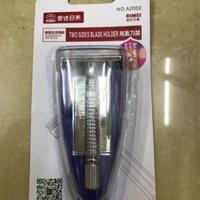 BÀN CẠO RÂU CỔ ĐIỂN BẰNG INOX  HÃNG RIMEI A2002 ĐỘ CHÍNH XÁC CAO, CẠO KHÔNG BỊ VẤP