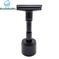 Bàn cạo râu cổ điển Ming shi 2000S - 6 cấp điều chỉnh độ sắc của dao cạo theo nhu cầu