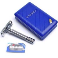 Bàn cạo râu inox Nguyên chất hàng chuẩn cầm rất chắc tay phukienshop