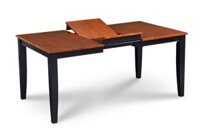 Bàn Cao Xếp Gỗ Cao Su Fullerton