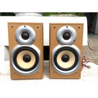 Bán Cặp Loa Bookseolf Nghe Nhạc  Kenwood  LS - SJ3  hàng bãi nhật hát cực hay hàng bãi nhật về