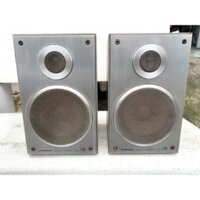 Bán Cặp Loa Booksheolf Gang nhôm đúc  Pioneer S - X20 đẹp keng hát cực hay Hàng bãi nhật về