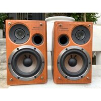 Bán Cặp Loa Booksheolf Nghe Nhạc Pioneer S - N702(loa ko lưới) đẹp keng hát cực hay Hàng bãi nhật về