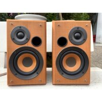 Bán Cặp Loa booksheolf Nghe Nhạc  Denon USC - MA3 đẹp keng hát tốt(03) Hàng nhật bãi