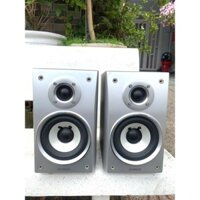 Bán cặp loa booksheolf nghe nhạc Kenwood LS - CV5 bãi nhật về đẹp keng hát cực tốt