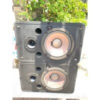 Bán cặp loa karaoke Nghe nhạc Chuyên nghiệp bãi nhật SONY  MU - S771 hát cực hay