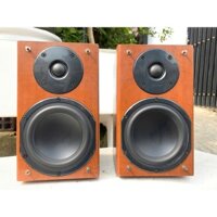 Bán Cặp Loa  Nghe nhạc Denon SC - MX33 Màu gỗ chất âm cực đỉnh hàng nhật bãi