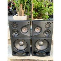 bán cặp loa nghe nhạc Karaoke  Kenwood  S - 9M bãi nhật hát Rất tốt( ko lưới)